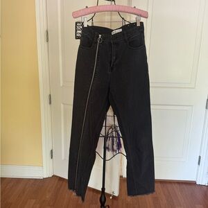 Zara basic  z1975 denim jeans